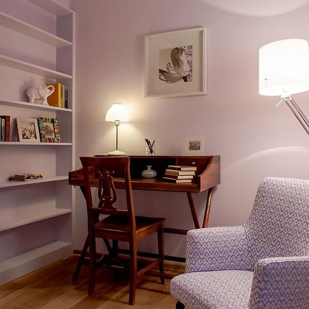 La Porta Rossa Di Borgo - Vatican Luxury Suite Rome Exterior photo