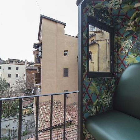 La Porta Rossa Di Borgo - Vatican Luxury Suite Rome Exterior photo