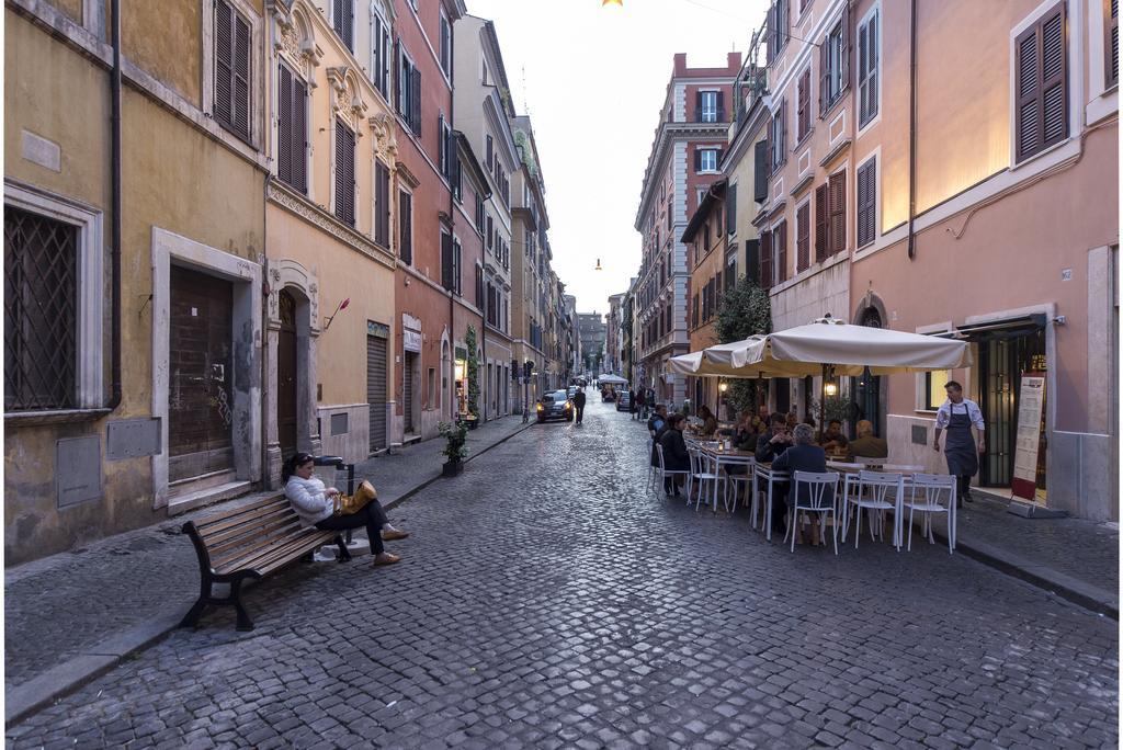 La Porta Rossa Di Borgo - Vatican Luxury Suite Rome Exterior photo