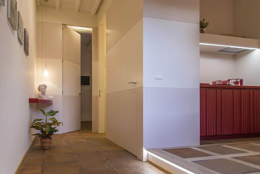 La Porta Rossa Di Borgo - Vatican Luxury Suite Rome Exterior photo