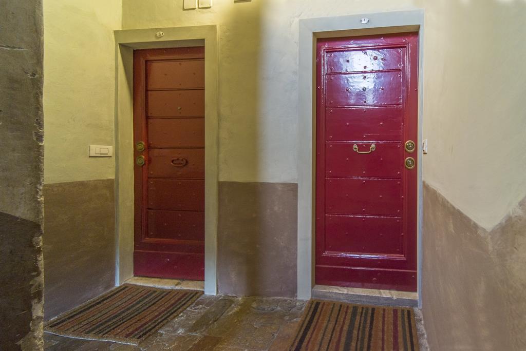 La Porta Rossa Di Borgo - Vatican Luxury Suite Rome Exterior photo