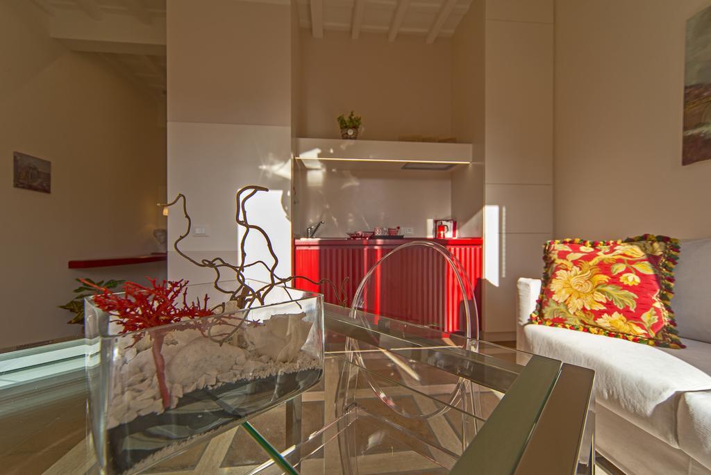 La Porta Rossa Di Borgo - Vatican Luxury Suite Rome Room photo