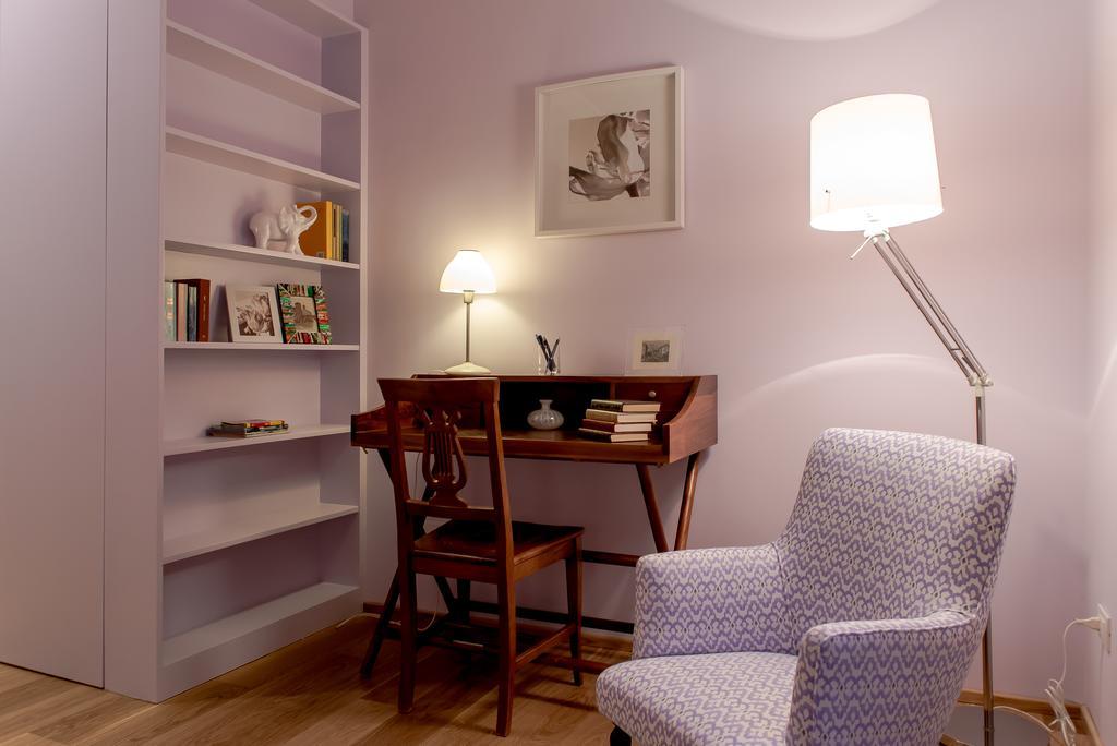 La Porta Rossa Di Borgo - Vatican Luxury Suite Rome Exterior photo