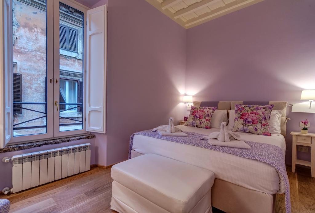 La Porta Rossa Di Borgo - Vatican Luxury Suite Rome Exterior photo