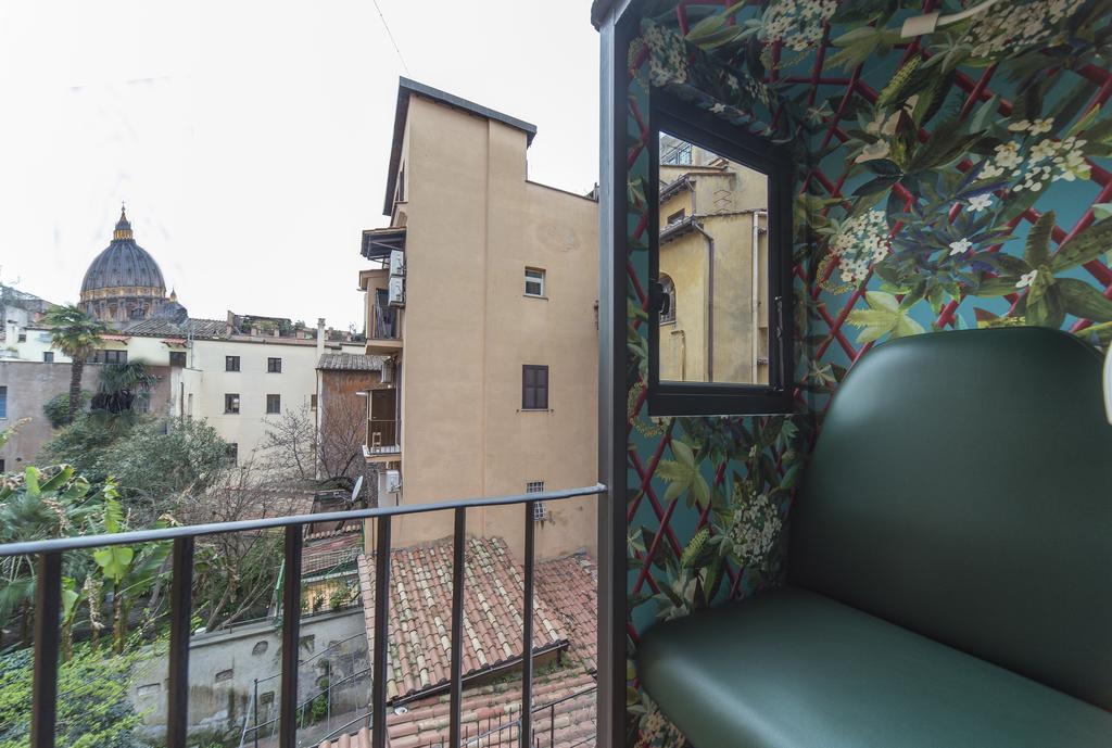 La Porta Rossa Di Borgo - Vatican Luxury Suite Rome Exterior photo